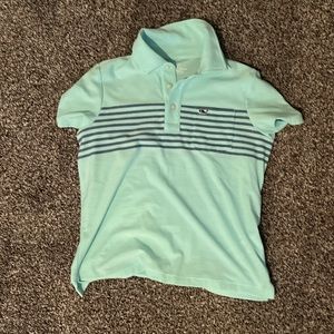 Boys Vineyard Vines polo